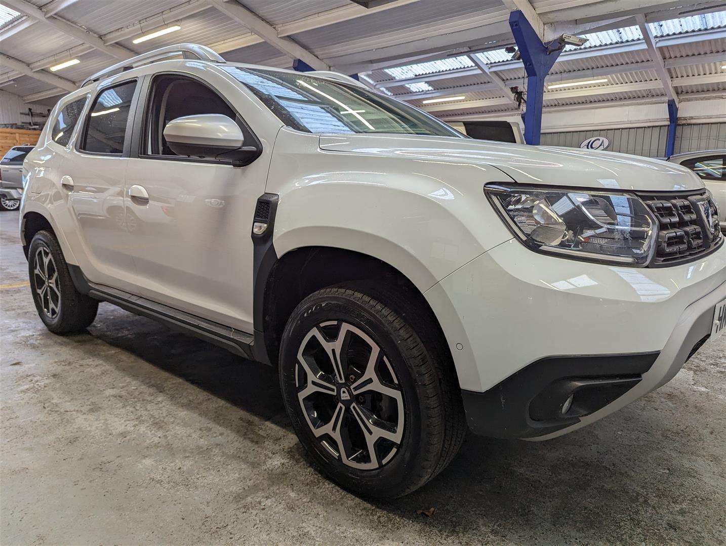 <p>2019 DACIA DUSTER PRESTIGE TCE 4X2</p>