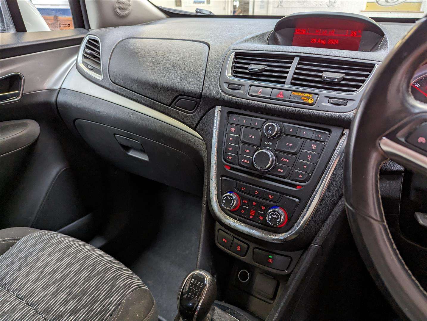 <p>2014 VAUXHALL MOKKA EXCLUSIV CDTI S/S 4</p>