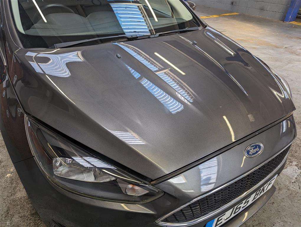 <p>2015 FORD FOCUS ZETEC S</p>