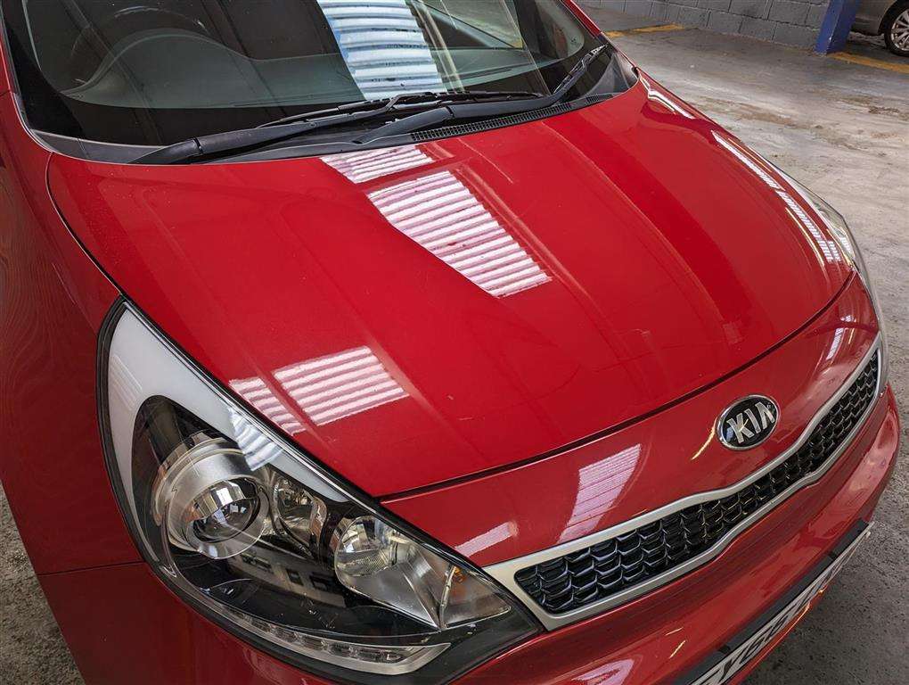 <p>2016 KIA RIO 3 ISG CRDI</p>