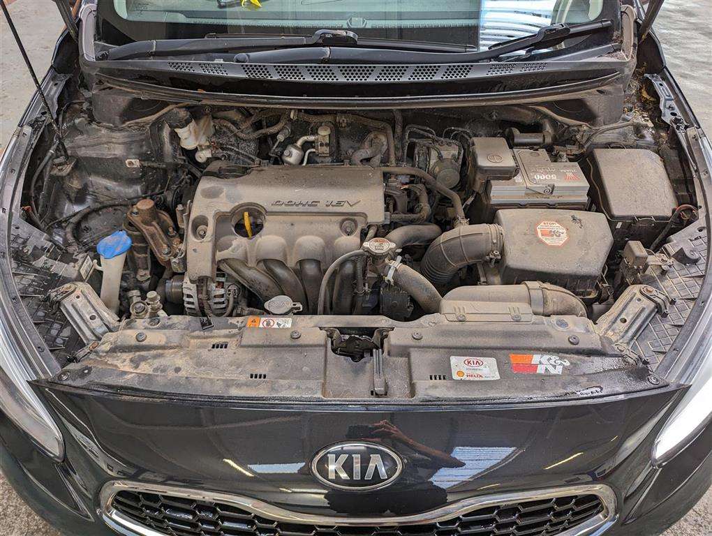 <p>2015 KIA CEED SR7</p>