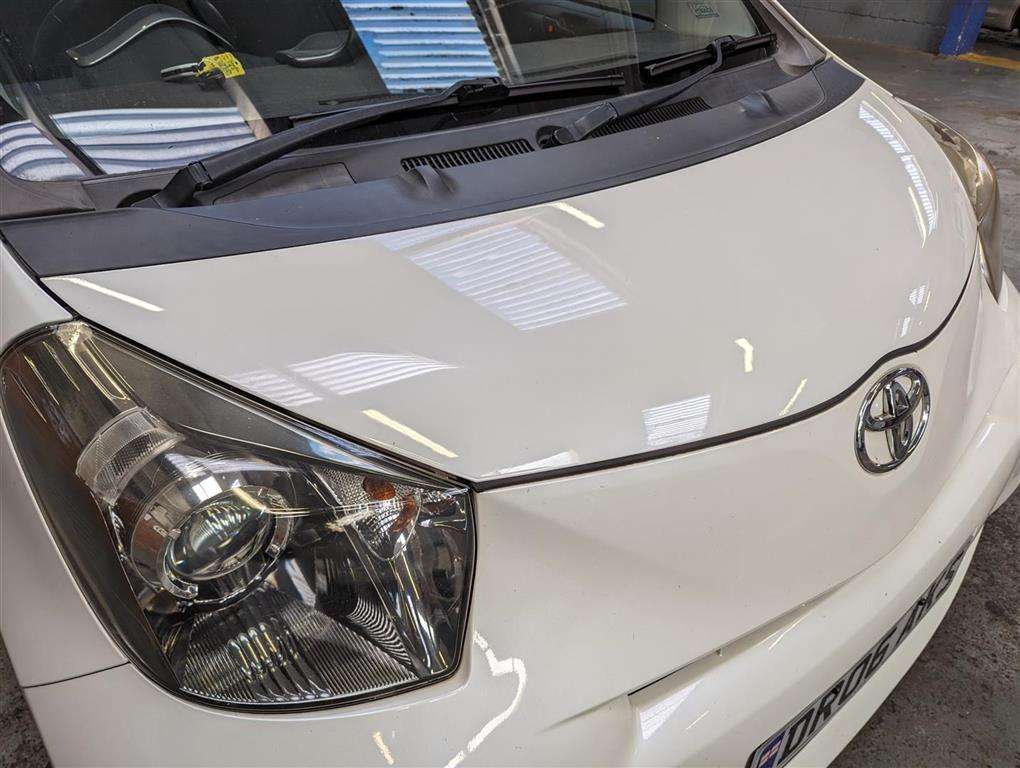 <p>2009 TOYOTA IQ2 VVT-I</p>