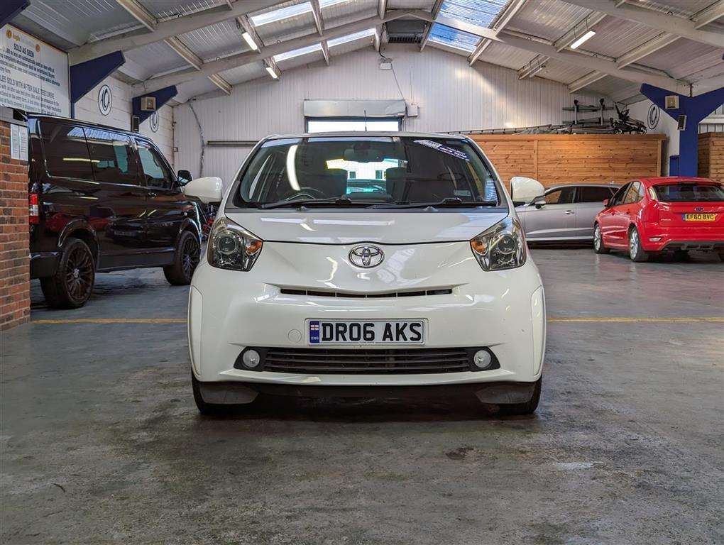 <p>2009 TOYOTA IQ2 VVT-I</p>