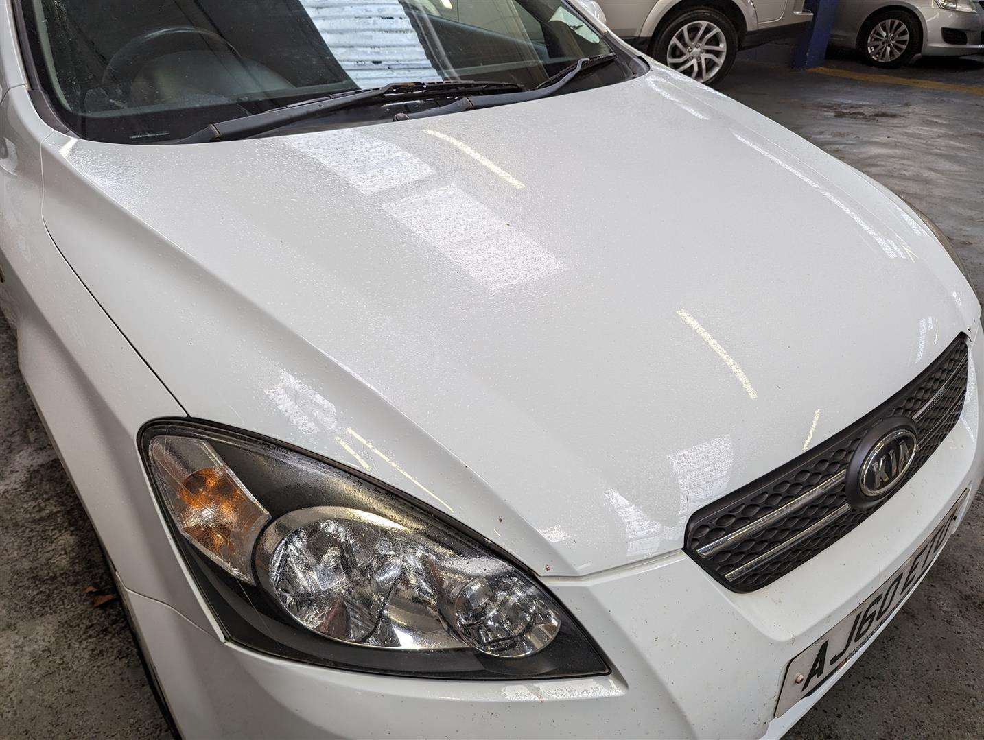 <p>2011 KIA PRO CEED 3</p>