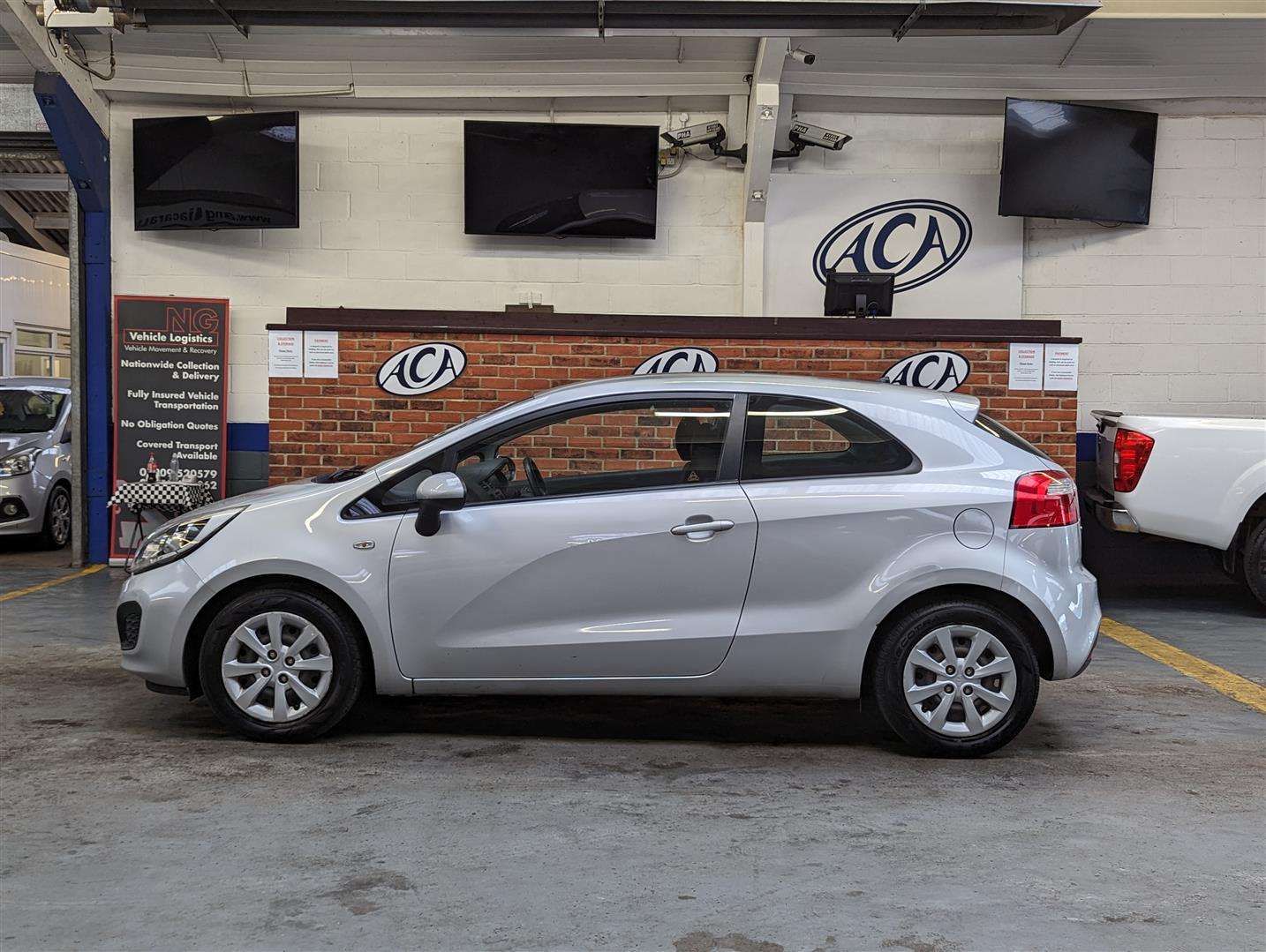 <p>2014 KIA RIO 1</p>