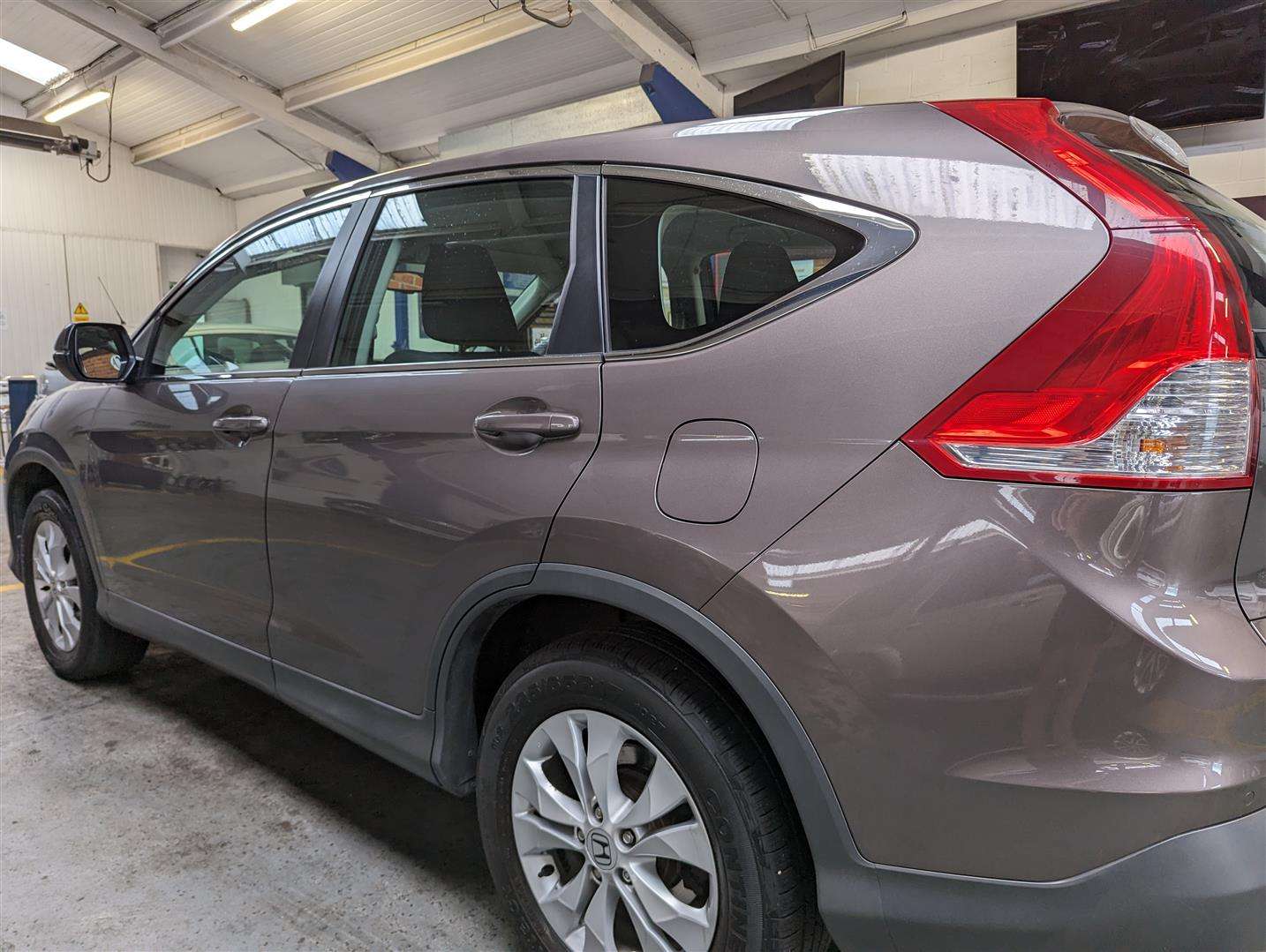 <p>2012 HONDA CR-V SE I-VTEC AUTO</p>