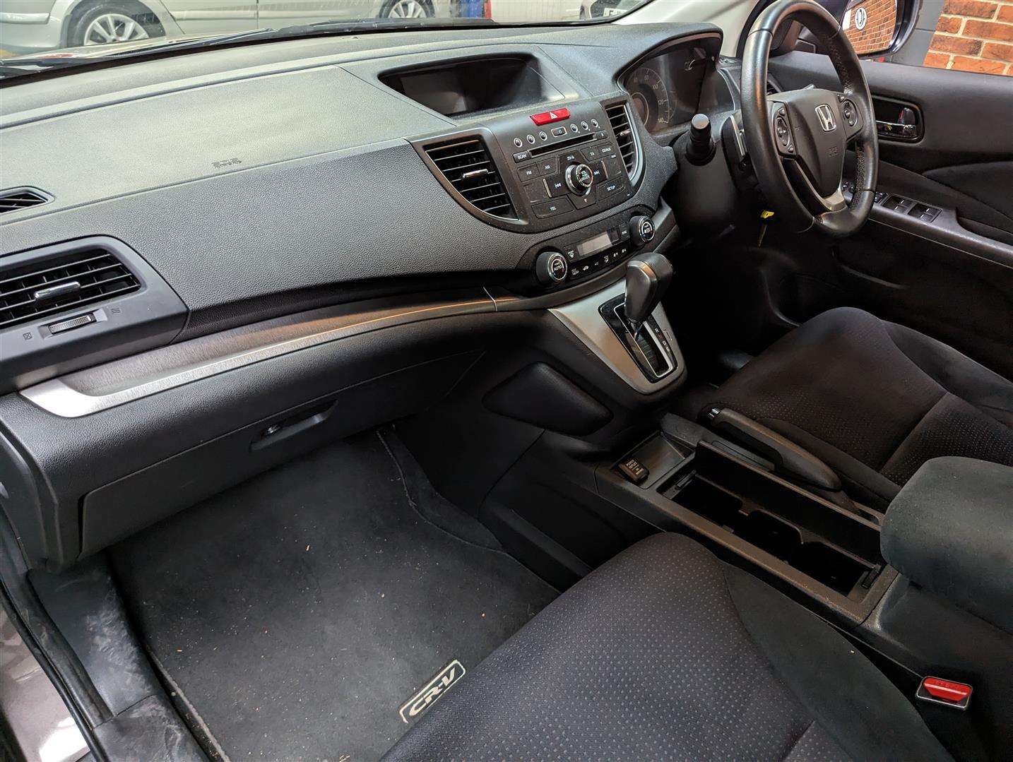 <p>2012 HONDA CR-V SE I-VTEC AUTO</p>