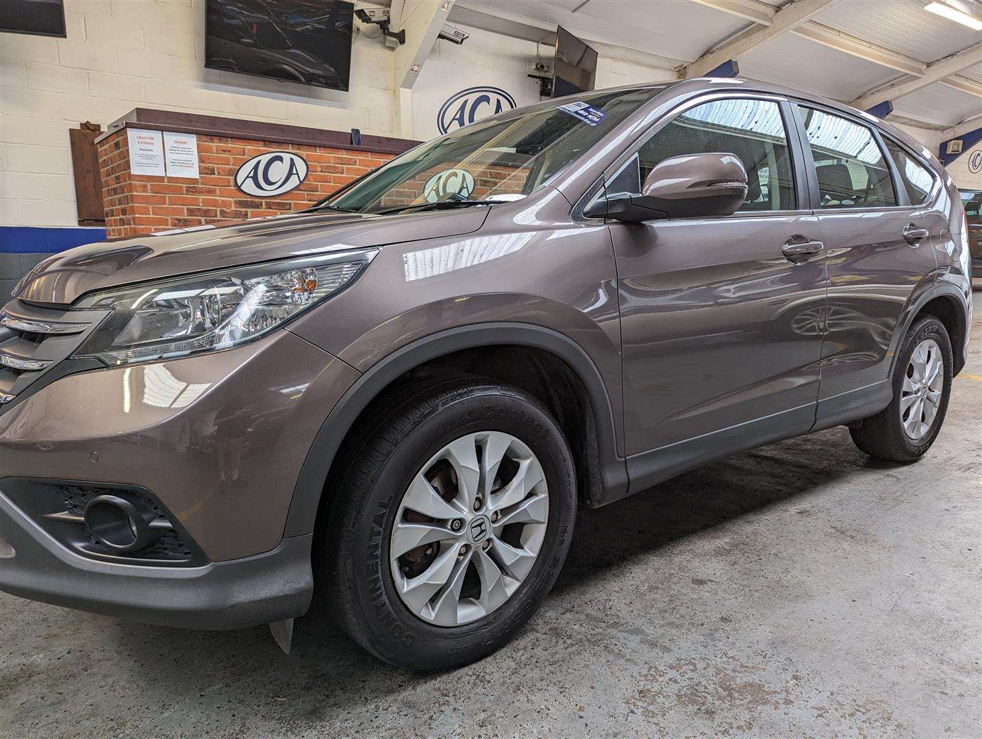 <p>2012 HONDA CR-V SE I-VTEC AUTO</p>