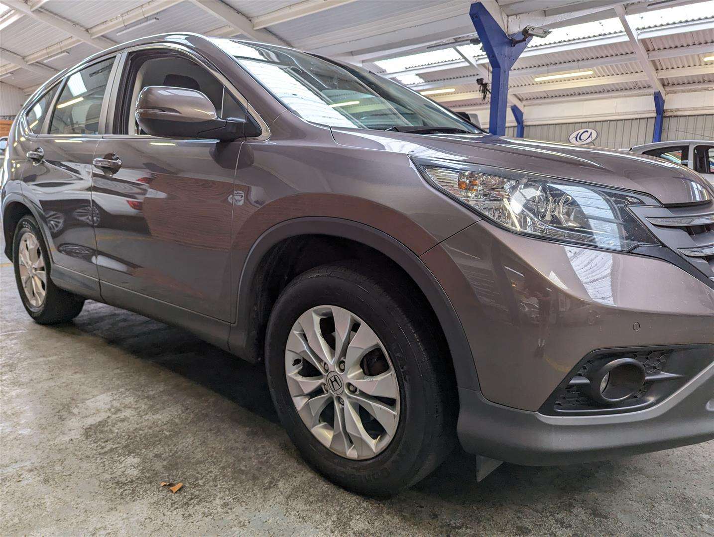 <p>2012 HONDA CR-V SE I-VTEC AUTO</p>