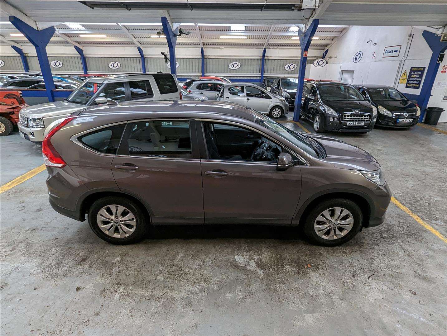 <p>2012 HONDA CR-V SE I-VTEC AUTO</p>