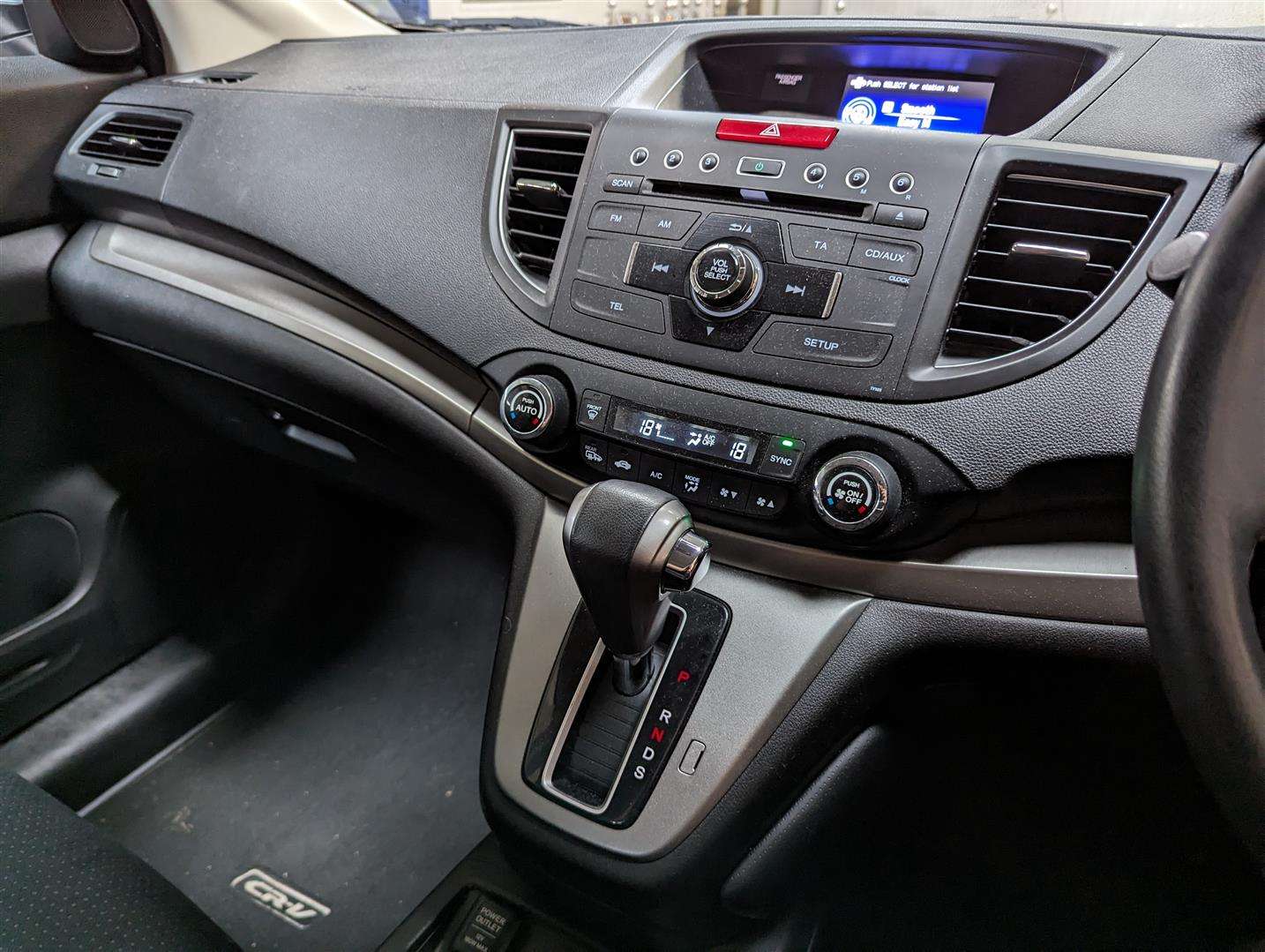 <p>2012 HONDA CR-V SE I-VTEC AUTO</p>