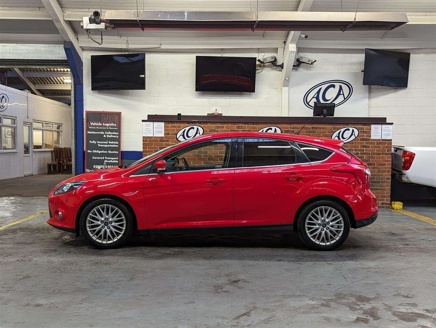 <p>2014 FORD FOCUS ZETEC TURBO</p>