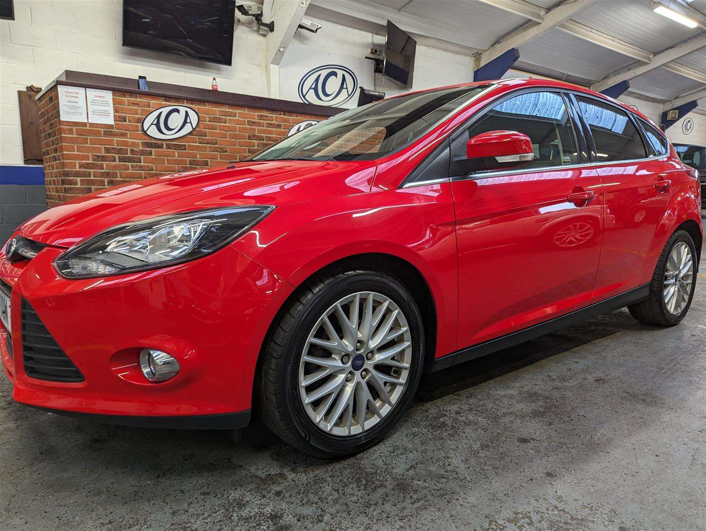 <p>2014 FORD FOCUS ZETEC TURBO</p>