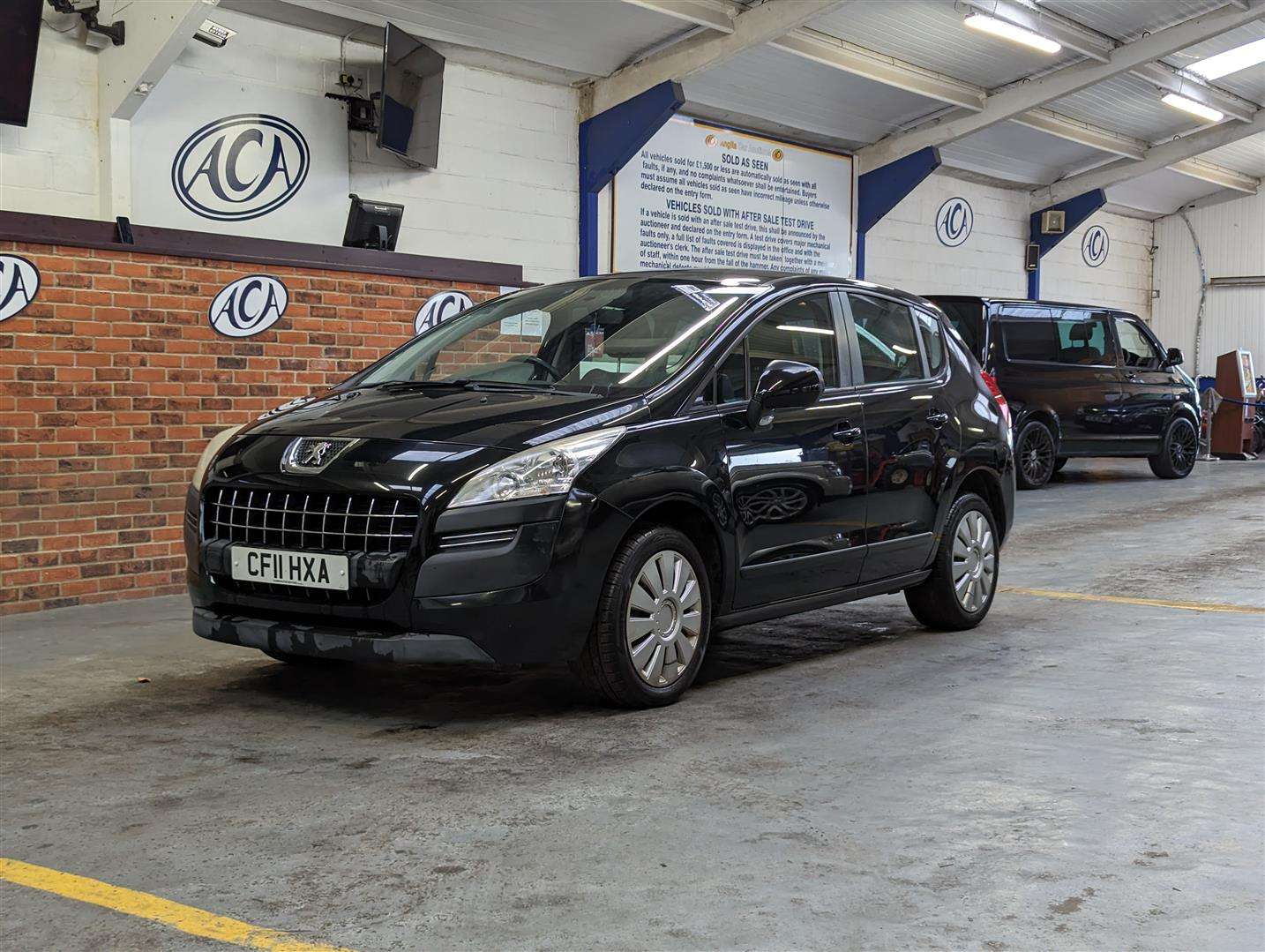 <p>2011 PEUGEOT 3008 ACTIVE HDI</p>