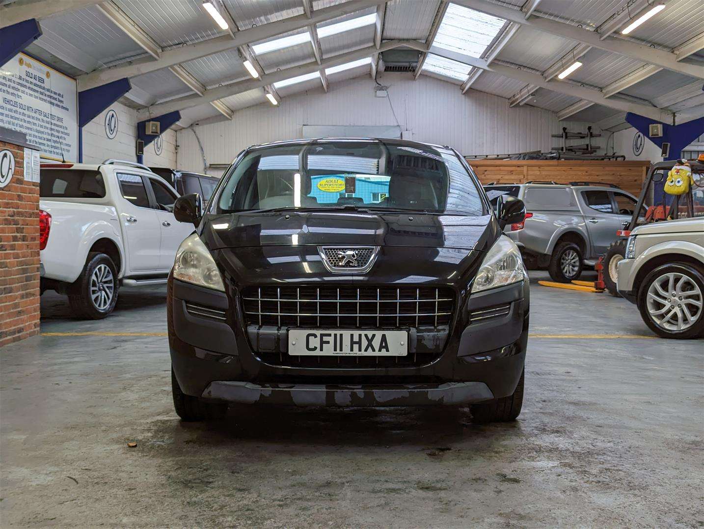 <p>2011 PEUGEOT 3008 ACTIVE HDI</p>