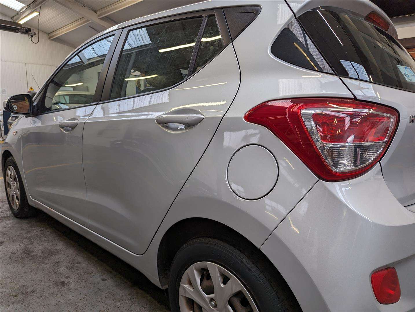 <p>2014 HYUNDAI I10 SE</p>