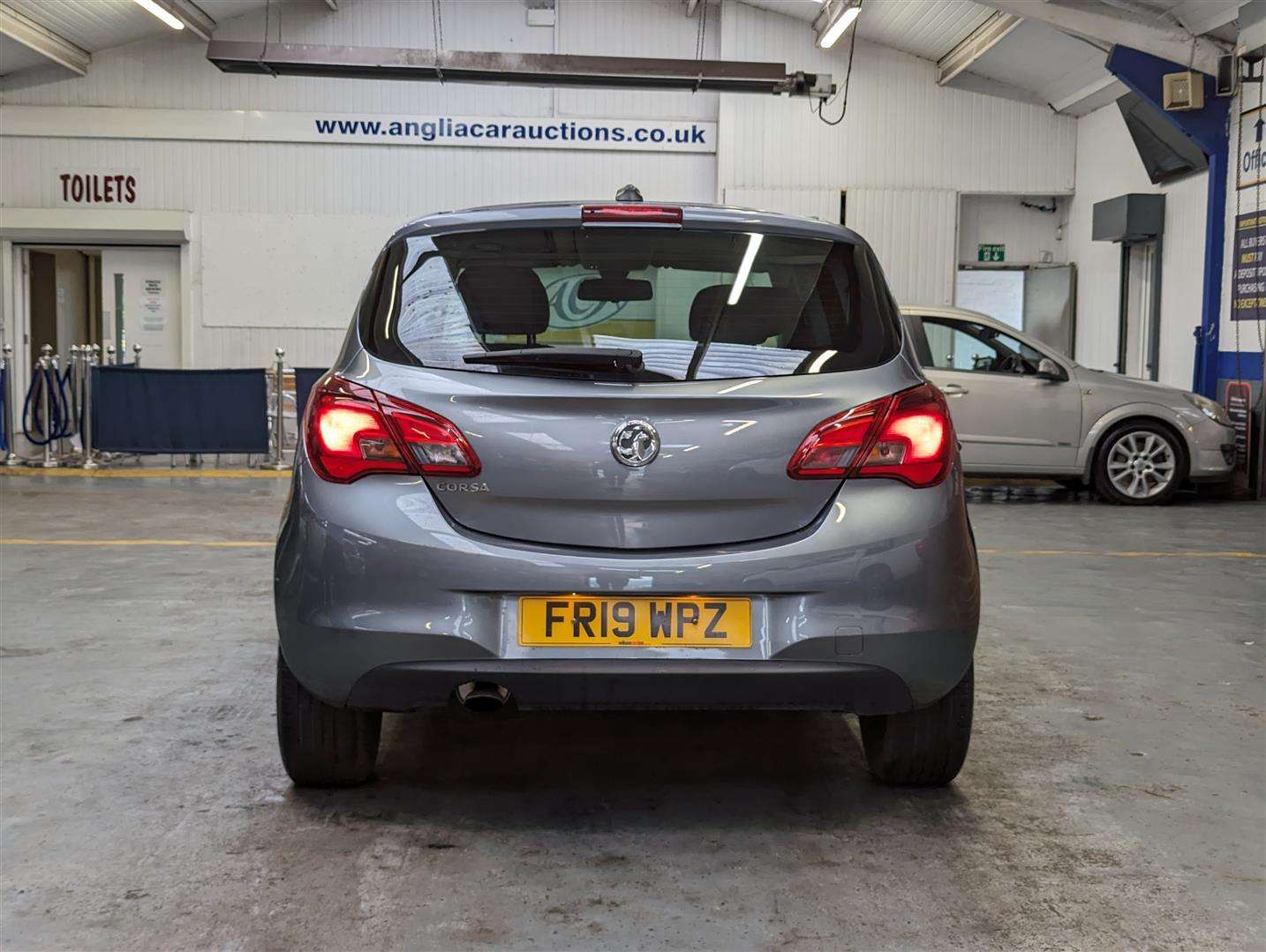 <p>2019 VAUXHALL CORSA GRIFFIN</p>