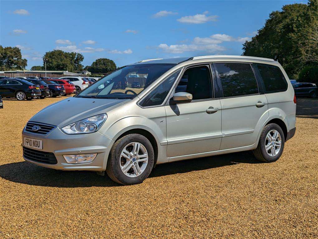 <p>2010 FORD GALAXY ZETEC TDCI AUTO</p>