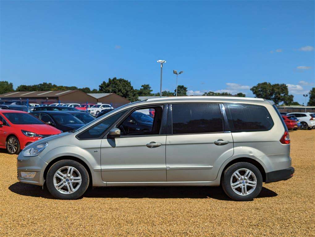 <p>2010 FORD GALAXY ZETEC TDCI AUTO</p>