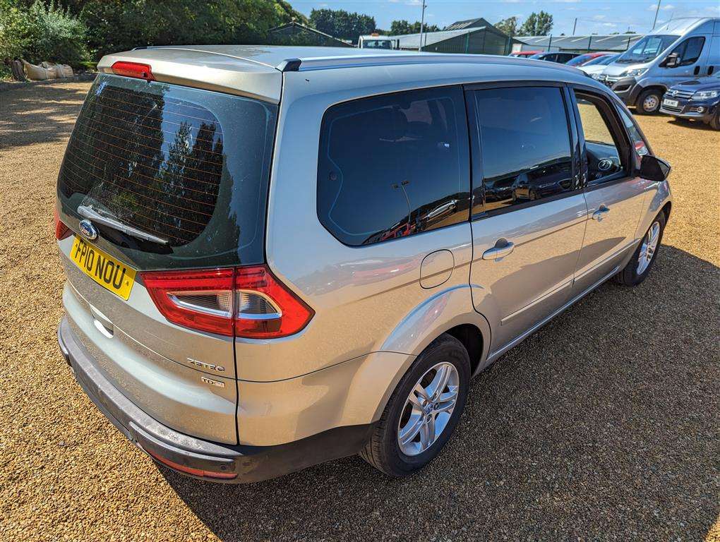 <p>2010 FORD GALAXY ZETEC TDCI AUTO</p>