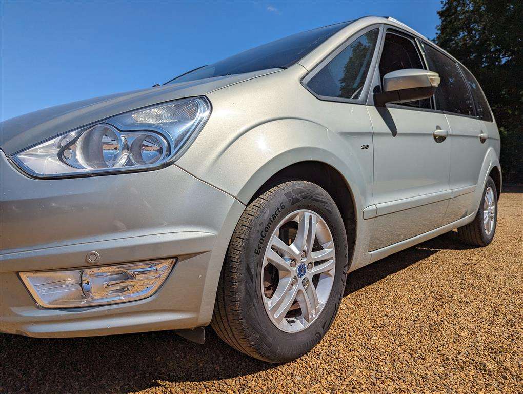 <p>2010 FORD GALAXY ZETEC TDCI AUTO</p>