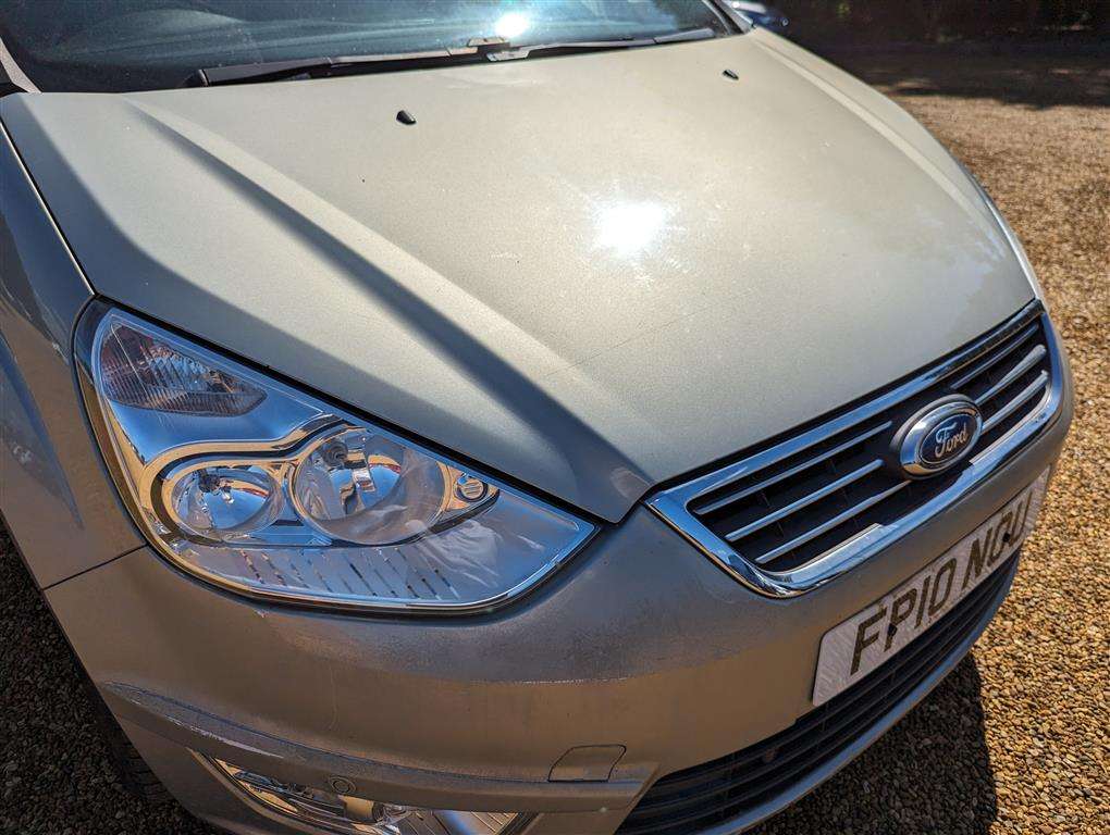 <p>2010 FORD GALAXY ZETEC TDCI AUTO</p>