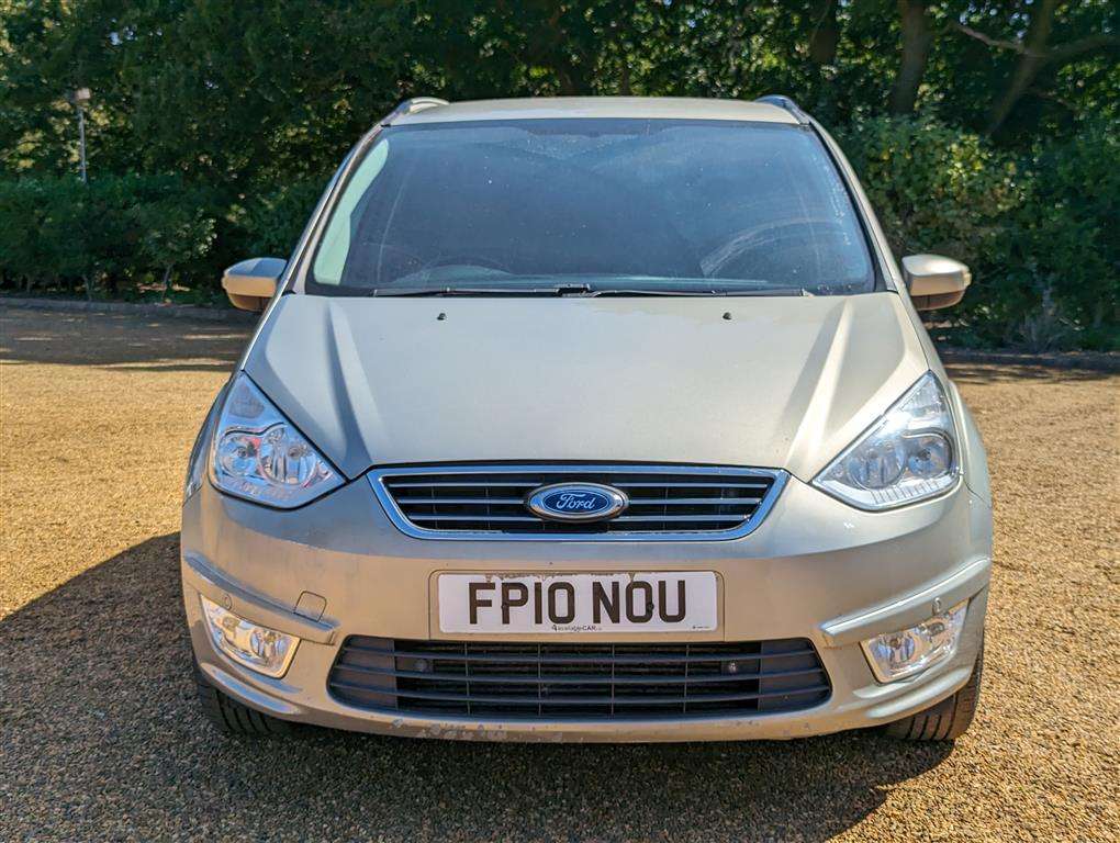 <p>2010 FORD GALAXY ZETEC TDCI AUTO</p>