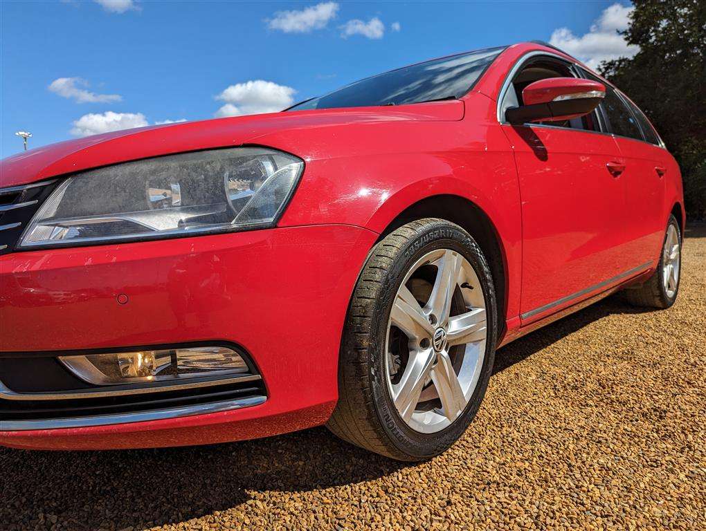 <p>2012 VOLKSWAGEN PASSAT SE BLUEMOTION TECH</p>