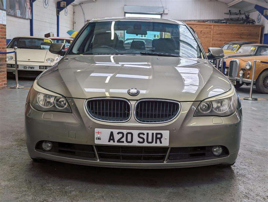 <p>2004 BMW 530 SE AUTO</p>