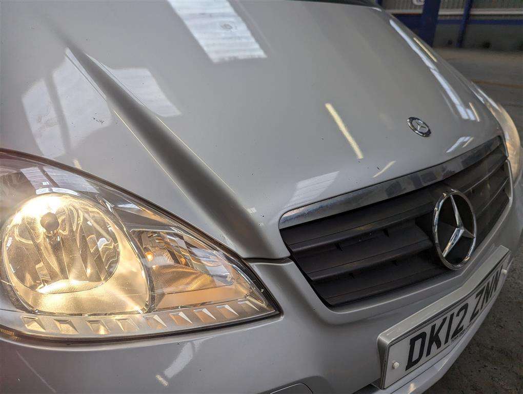 <p>2012 MERCEDES A160 CDI CLASSIC SE</p>