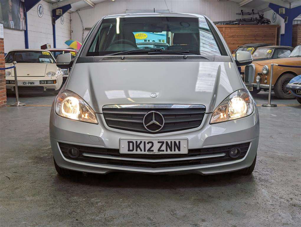 <p>2012 MERCEDES A160 CDI CLASSIC SE</p>