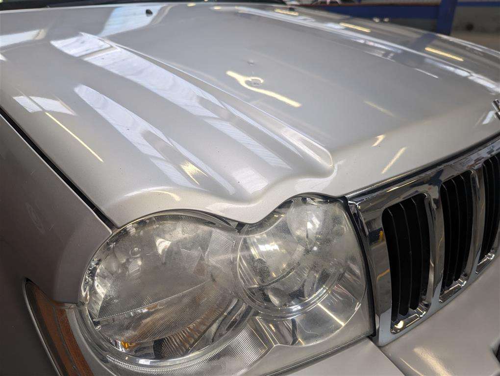 <p>2008 JEEP GRAND CHEROKEE CRD LTD AUTO</p>