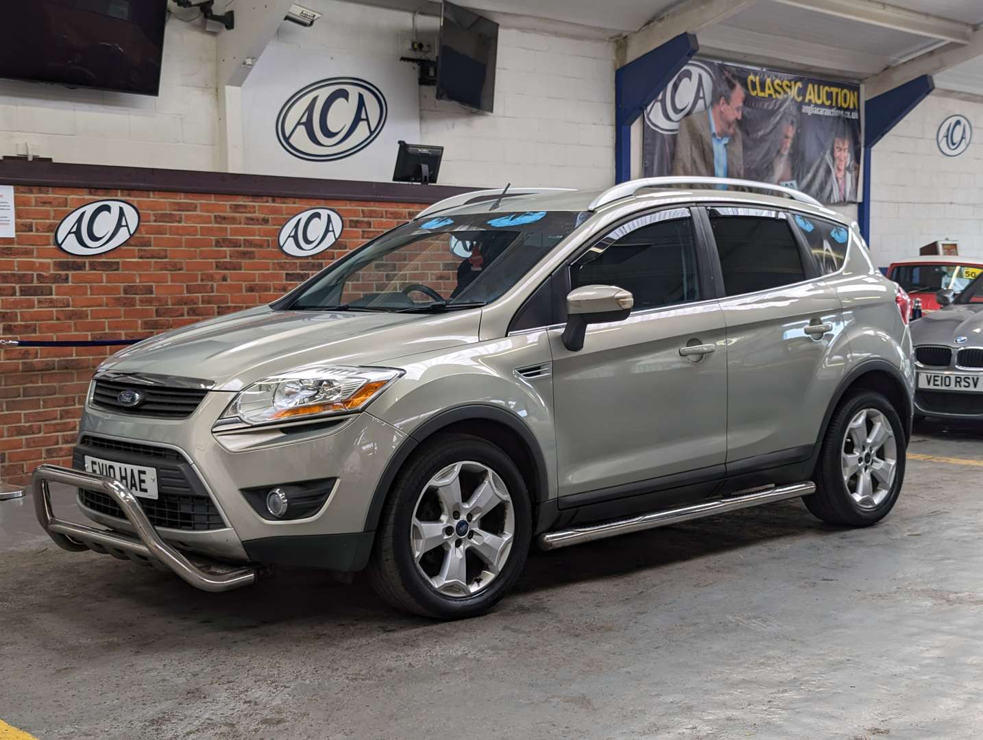 <p>2010 FORD KUGA TITANIUM TDCI</p>