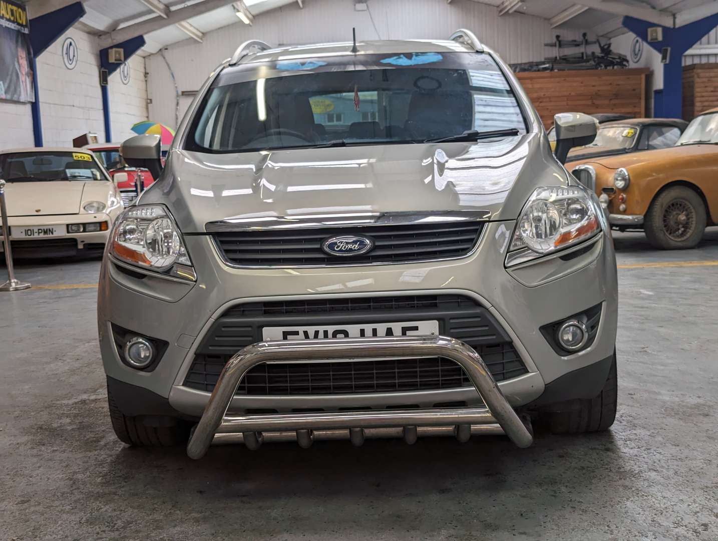 <p>2010 FORD KUGA TITANIUM TDCI</p>