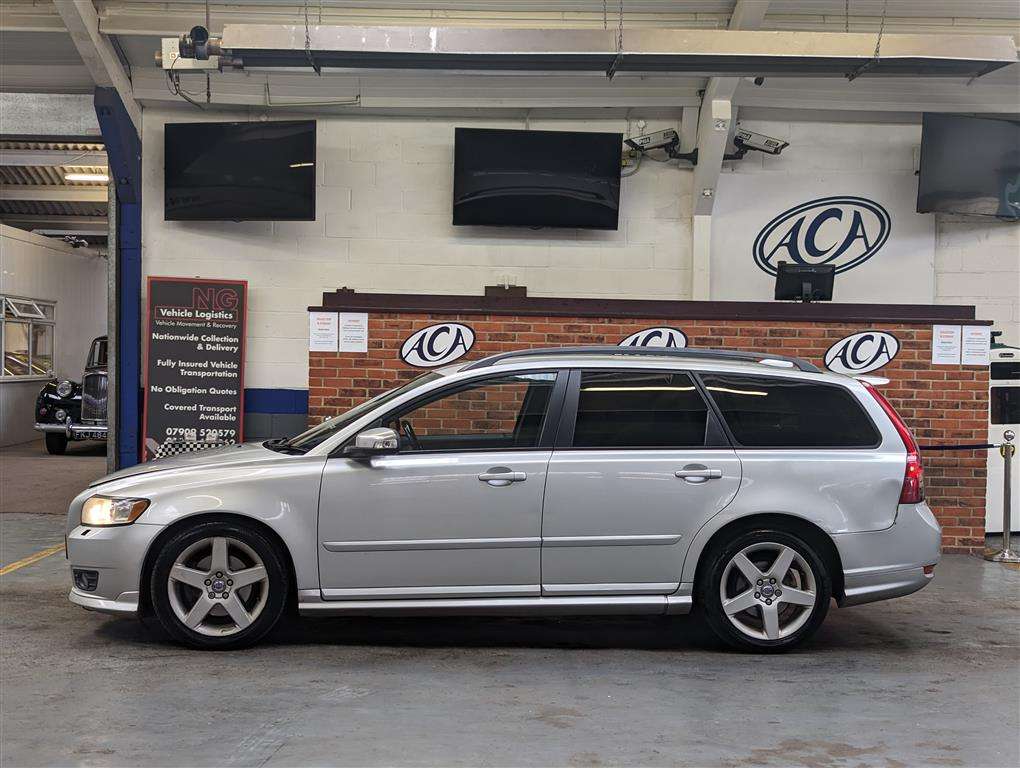 <p>2009 VOLVO V50 SPORT D</p>