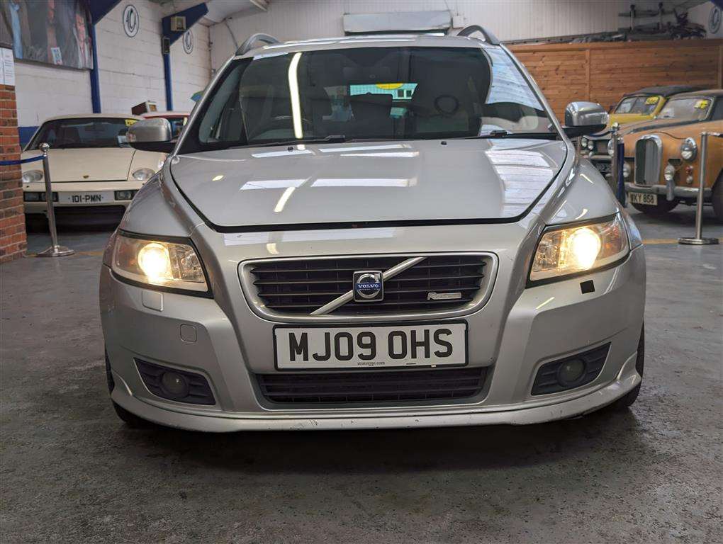 <p>2009 VOLVO V50 SPORT D</p>