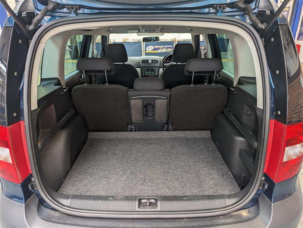 <p>2012 SKODA YETI SE TDI CR</p>