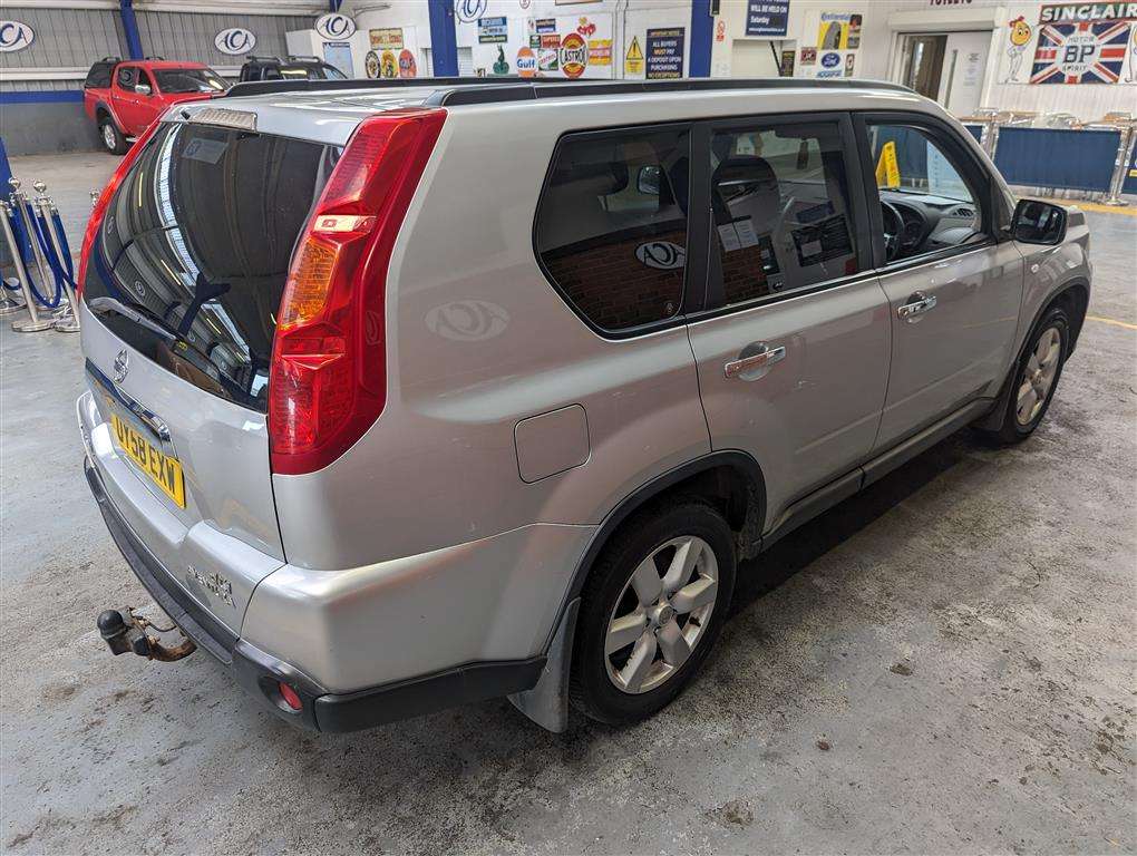 <p>2008 NISSAN X-TRAIL AVENTURA EXPL DCI</p>