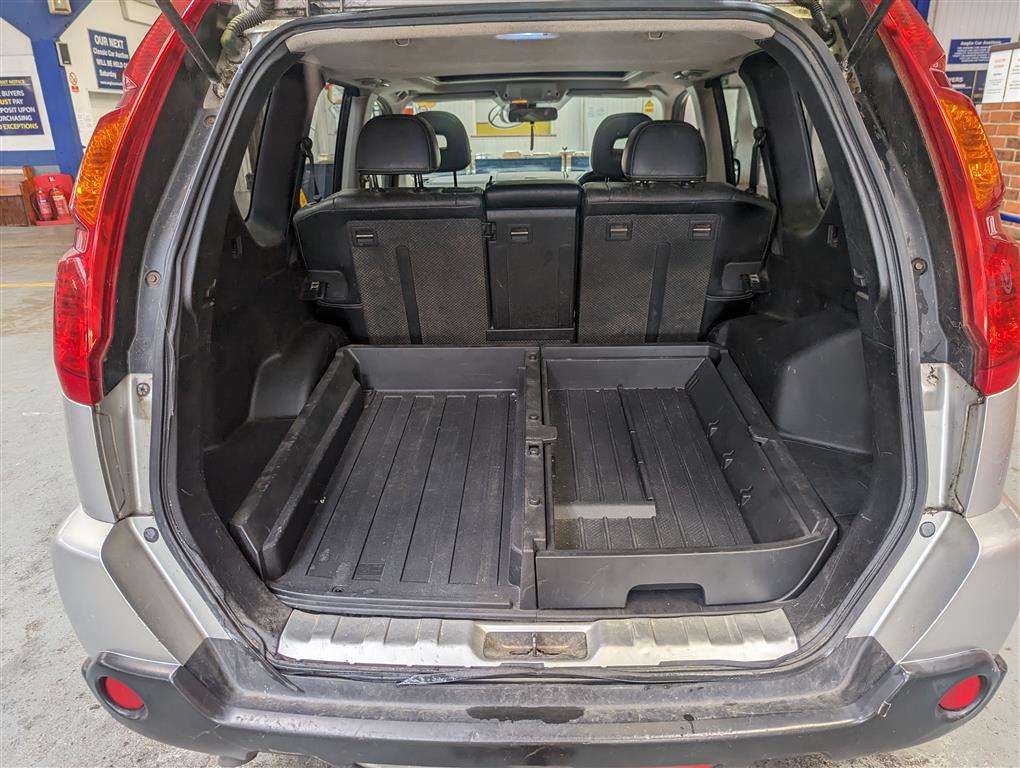 <p>2008 NISSAN X-TRAIL AVENTURA EXPL DCI</p>