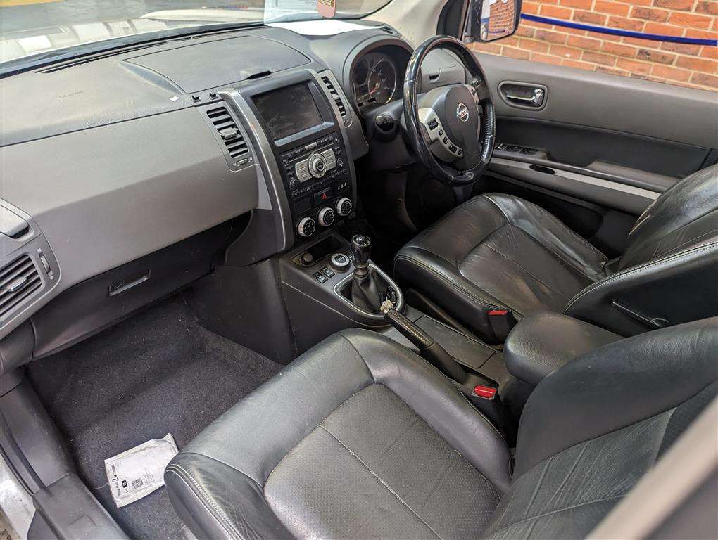 <p>2008 NISSAN X-TRAIL AVENTURA EXPL DCI</p>