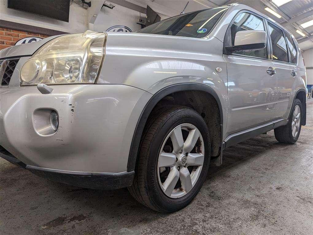 <p>2008 NISSAN X-TRAIL AVENTURA EXPL DCI</p>