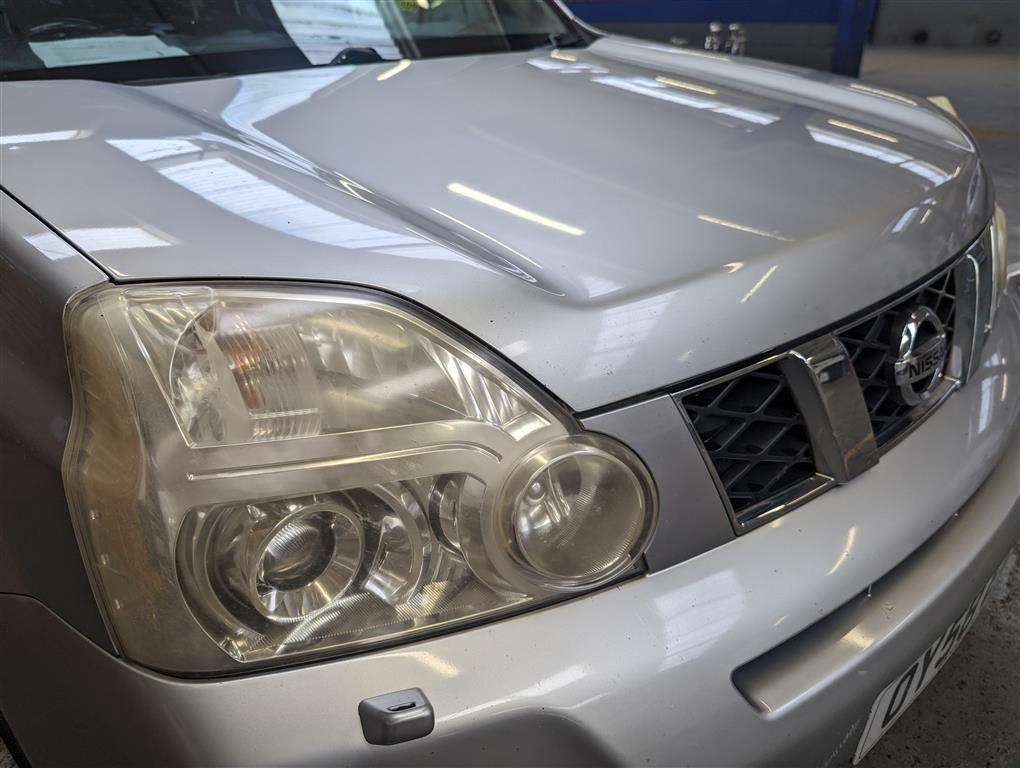 <p>2008 NISSAN X-TRAIL AVENTURA EXPL DCI</p>