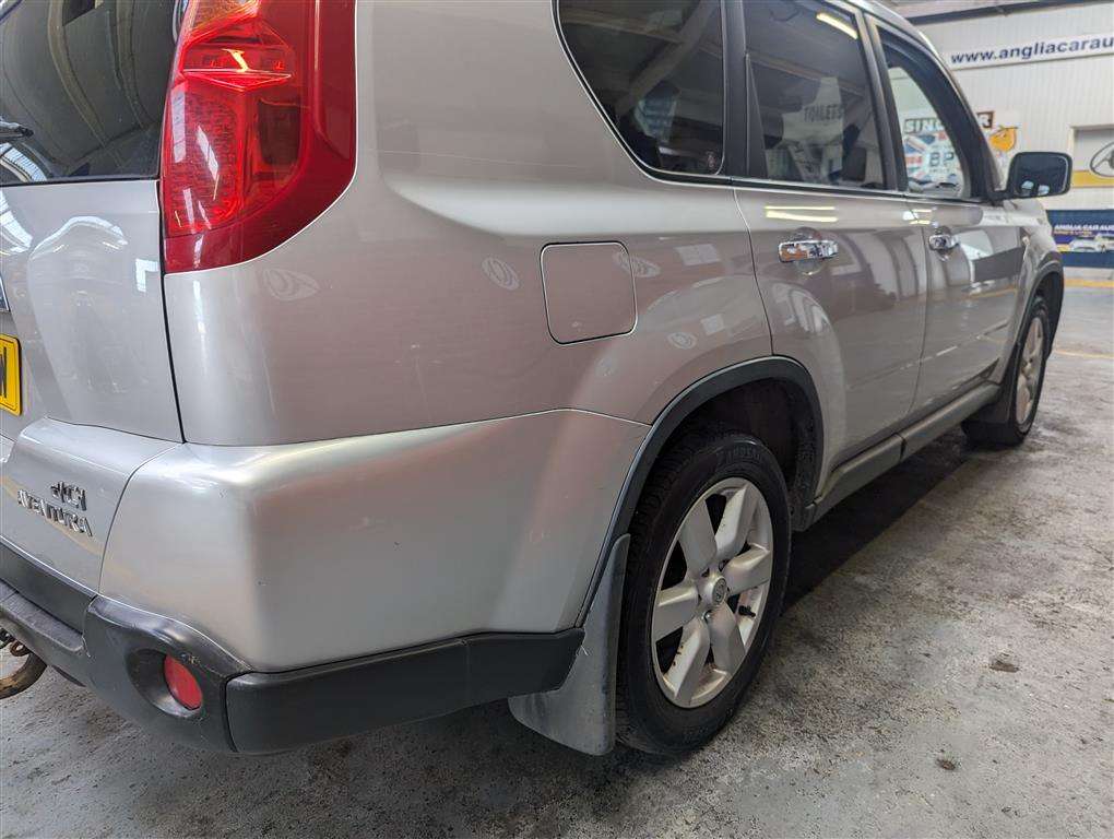 <p>2008 NISSAN X-TRAIL AVENTURA EXPL DCI</p>