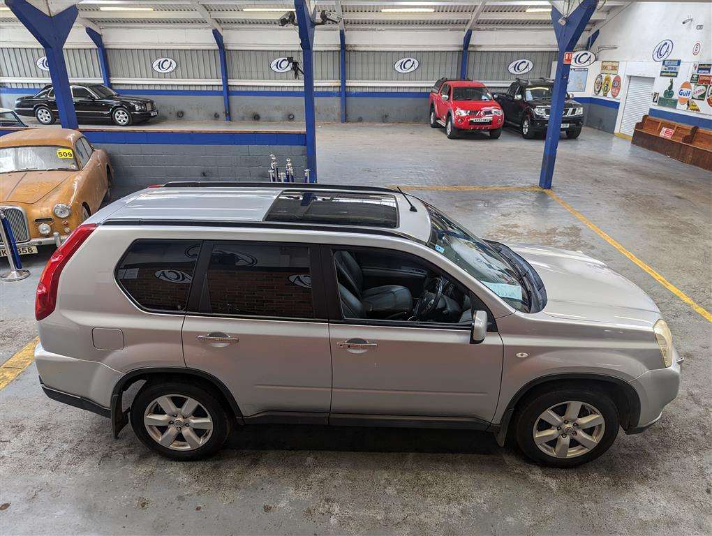 <p>2008 NISSAN X-TRAIL AVENTURA EXPL DCI</p>