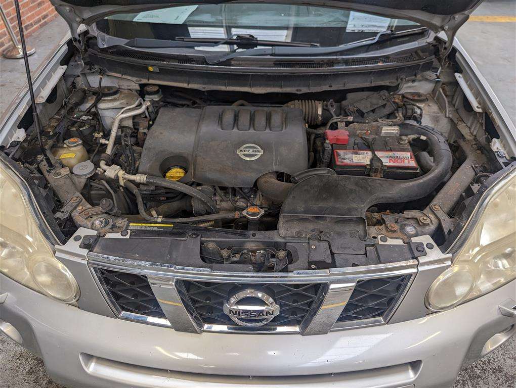 <p>2008 NISSAN X-TRAIL AVENTURA EXPL DCI</p>