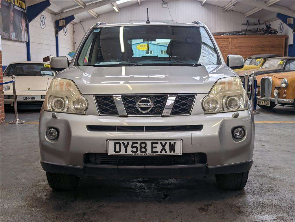 <p>2008 NISSAN X-TRAIL AVENTURA EXPL DCI</p>