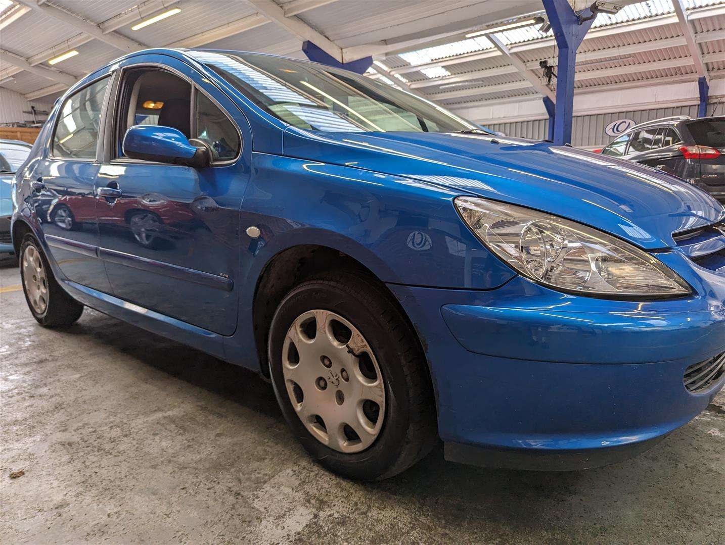 <p>2004 PEUGEOT 307 ENVY 90</p>