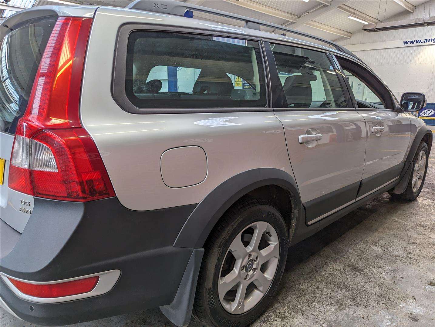 <p>2008 VOLVO XC70 SE D5 AUTO</p>