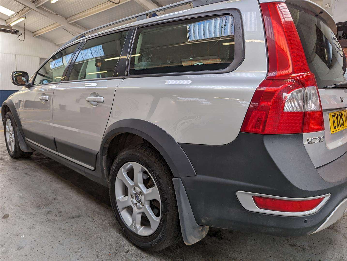 <p>2008 VOLVO XC70 SE D5 AUTO</p>