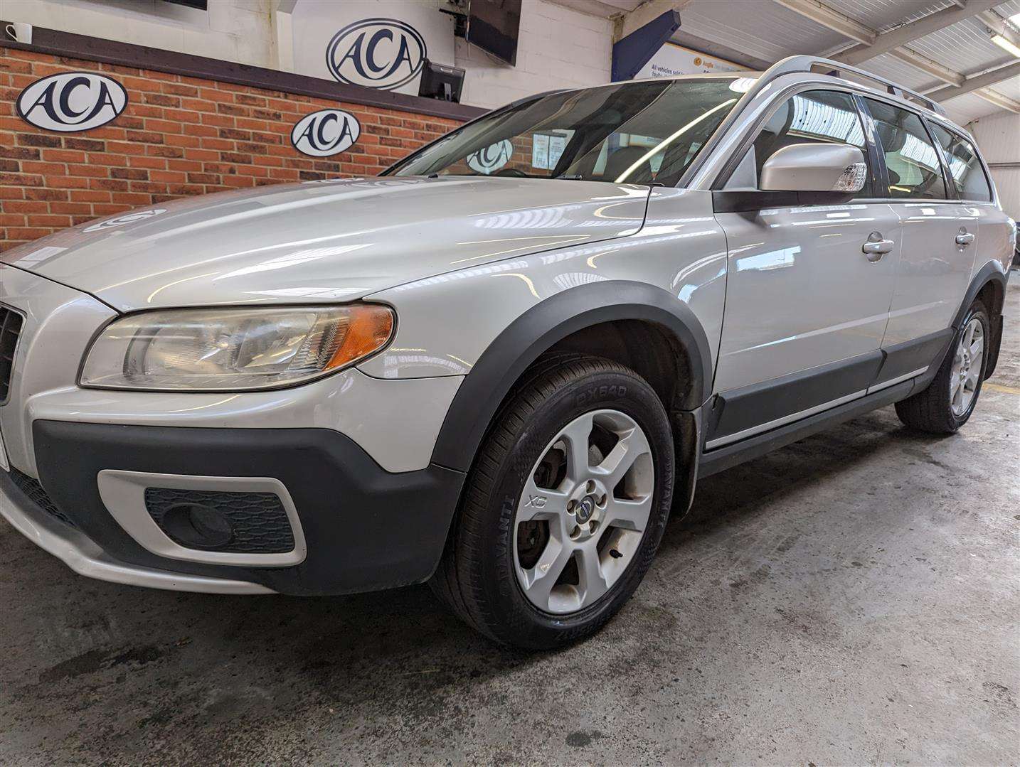 <p>2008 VOLVO XC70 SE D5 AUTO</p>